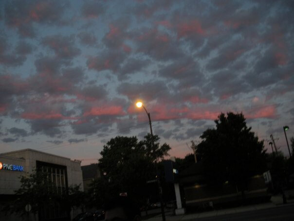 Chicago Clouds